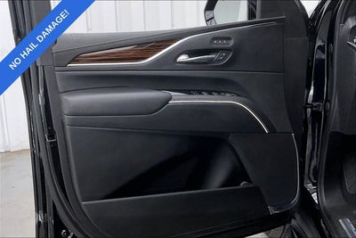 2021 Cadillac Escalade Premium Luxury