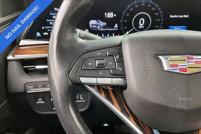 2021 Cadillac Escalade Premium Luxury