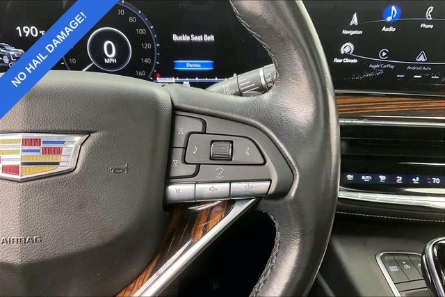 2021 Cadillac Escalade Premium Luxury