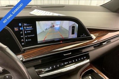 2021 Cadillac Escalade Premium Luxury