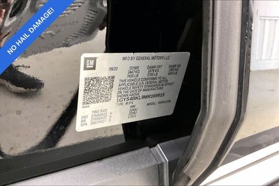 2021 Cadillac Escalade Premium Luxury