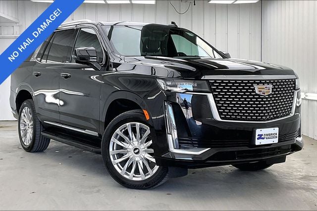2021 Cadillac Escalade Premium Luxury