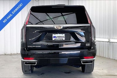 2021 Cadillac Escalade Premium Luxury