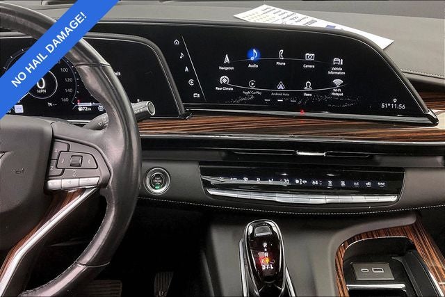 2021 Cadillac Escalade Premium Luxury
