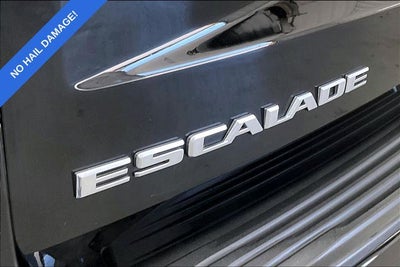 2021 Cadillac Escalade Premium Luxury