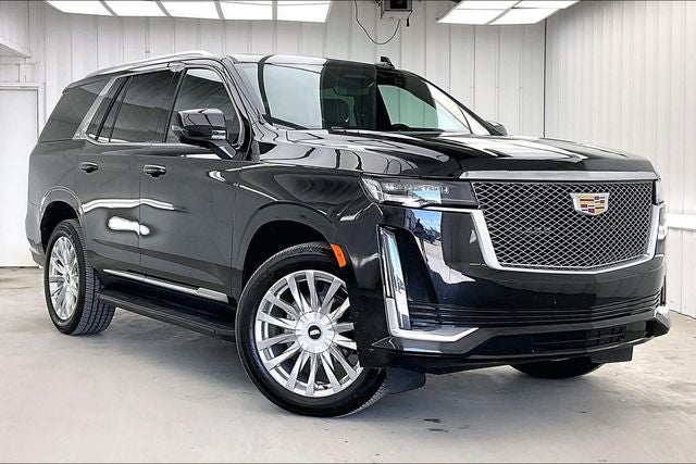 2021 Cadillac Escalade Premium Luxury