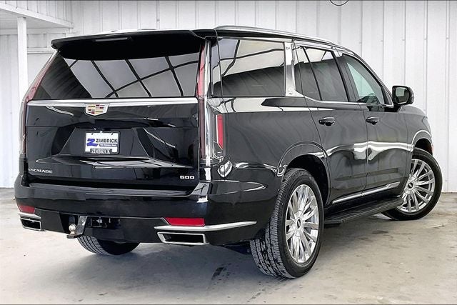 2021 Cadillac Escalade Premium Luxury