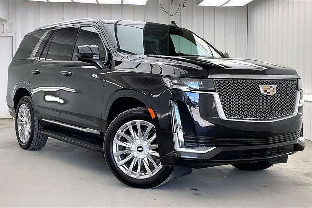 2021 Cadillac Escalade Premium Luxury