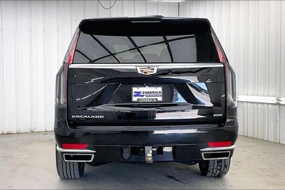 2021 Cadillac Escalade Premium Luxury