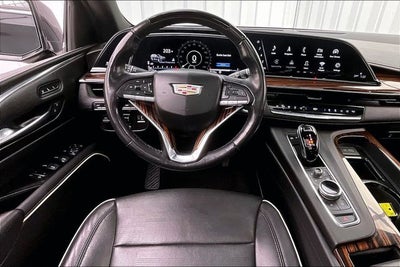 2021 Cadillac Escalade Premium Luxury