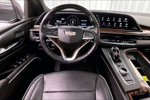 2021 Cadillac Escalade Premium Luxury