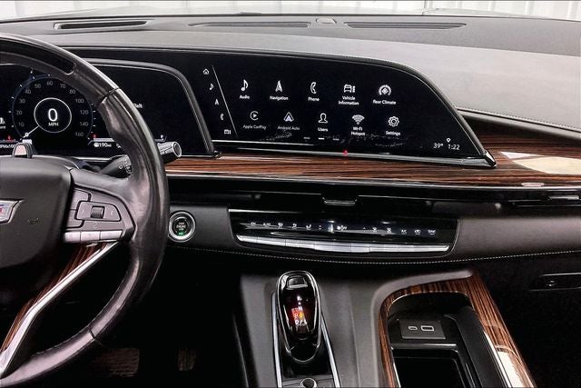 2021 Cadillac Escalade Premium Luxury