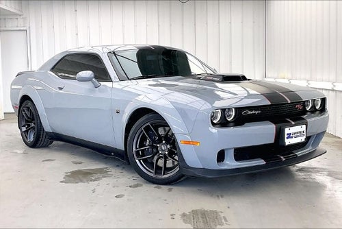 2021 Dodge Challenger R/T Scat Pack Widebody