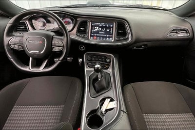 2021 Dodge Challenger R/T Scat Pack Widebody