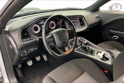 2021 Dodge Challenger R/T Scat Pack Widebody