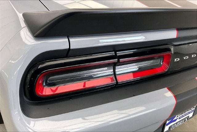 2021 Dodge Challenger R/T Scat Pack Widebody