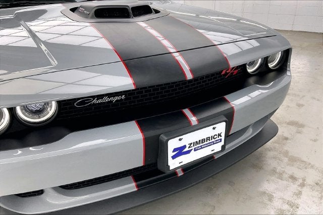 2021 Dodge Challenger R/T Scat Pack Widebody