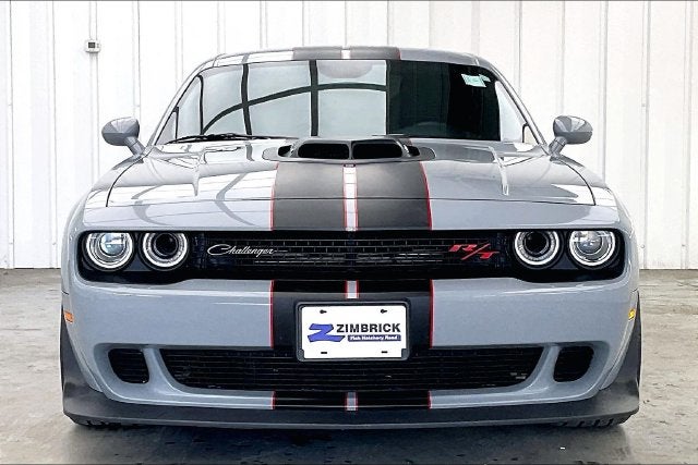 2021 Dodge Challenger R/T Scat Pack Widebody