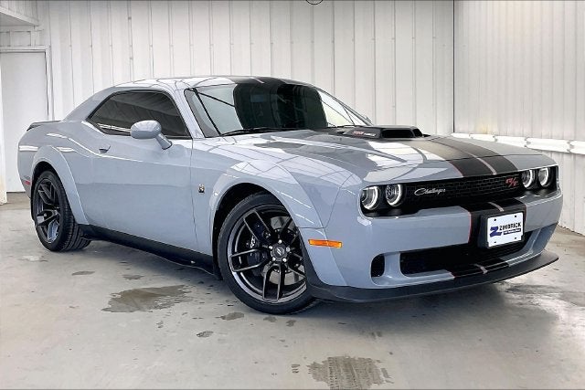 2021 Dodge Challenger R/T Scat Pack Widebody