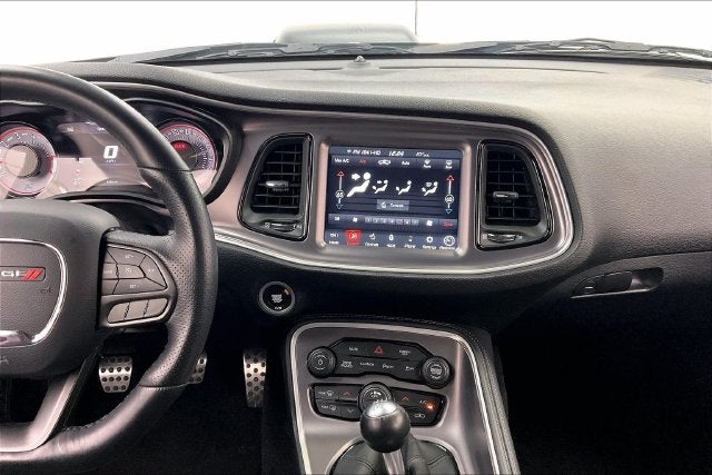 2021 Dodge Challenger R/T Scat Pack Widebody
