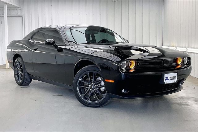 2023 Dodge Challenger SXT