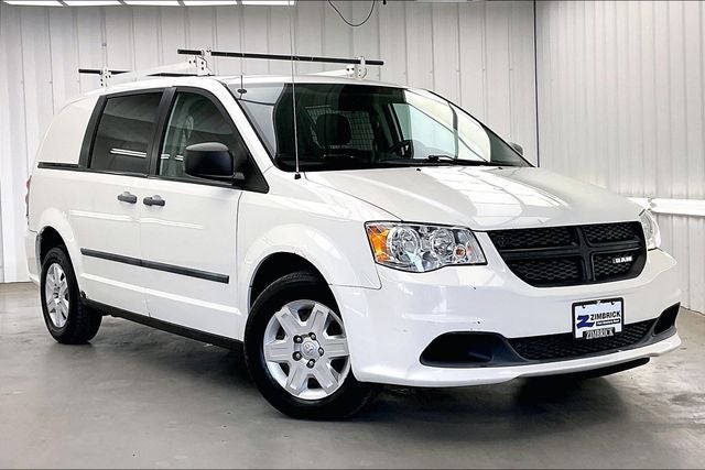 2012 RAM Cargo Van Base