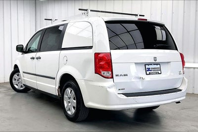 2012 RAM Cargo Van Base