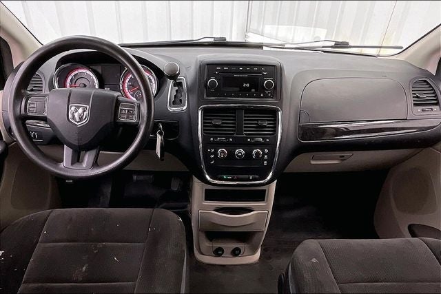 2012 RAM Cargo Van Base