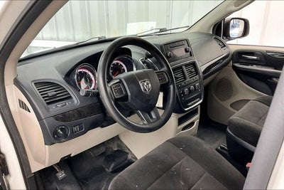 2012 RAM Cargo Van Base