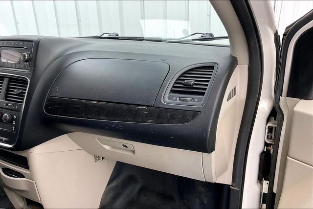 2012 RAM Cargo Van Base