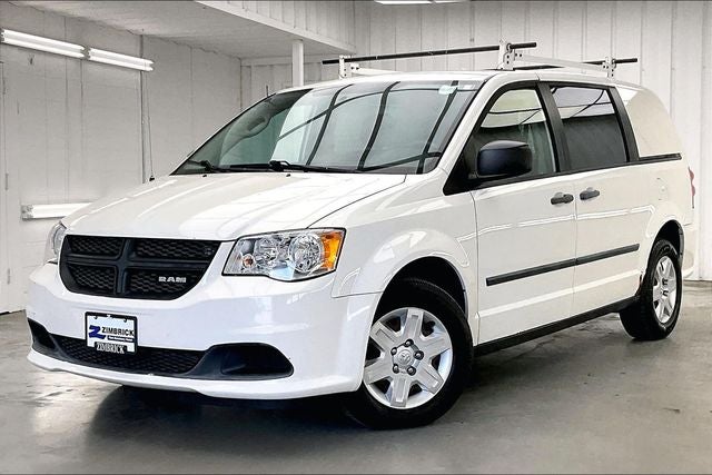 Used 2012 RAM Ram Cargo Van Base with VIN 2C4JDGAG9CR417141 for sale in Madison, WI