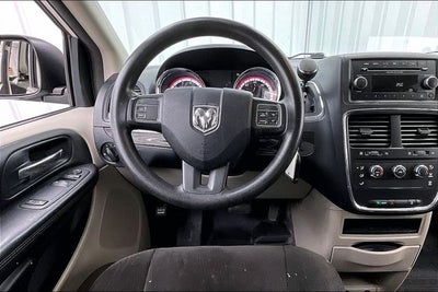 2012 RAM Cargo Van Base