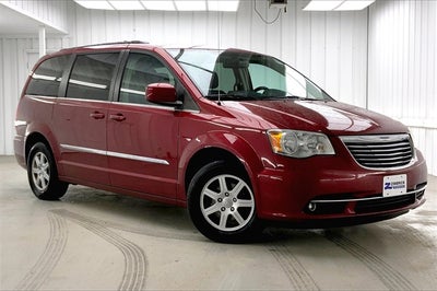 2012 Chrysler Town & Country Touring