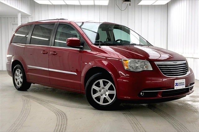 2012 Chrysler Town & Country Touring