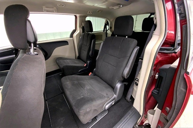 2012 Chrysler Town & Country Touring