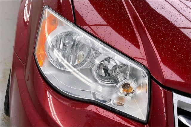 2012 Chrysler Town & Country Touring