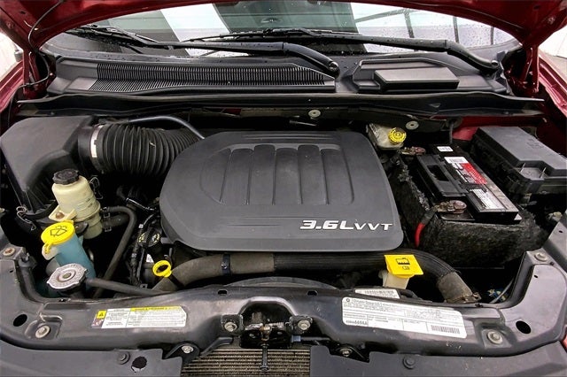 2012 Chrysler Town & Country Touring