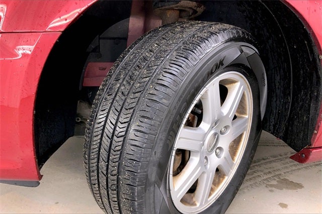 2012 Chrysler Town & Country Touring