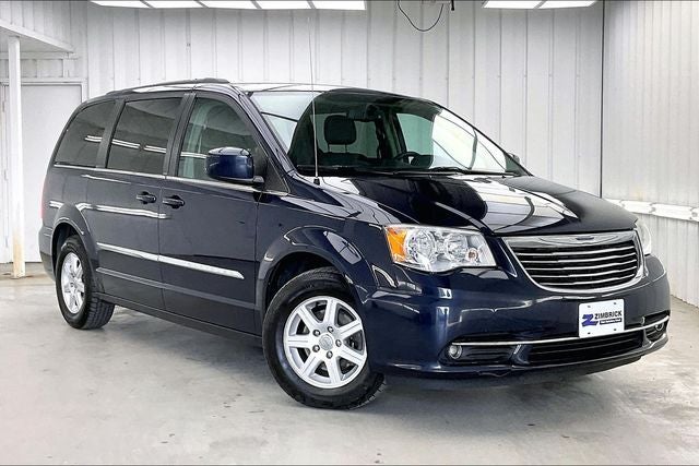 2012 Chrysler Town & Country Touring