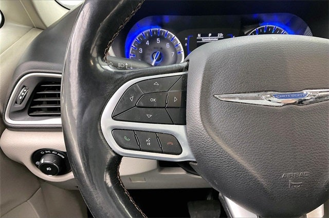 2019 Chrysler Pacifica Touring L