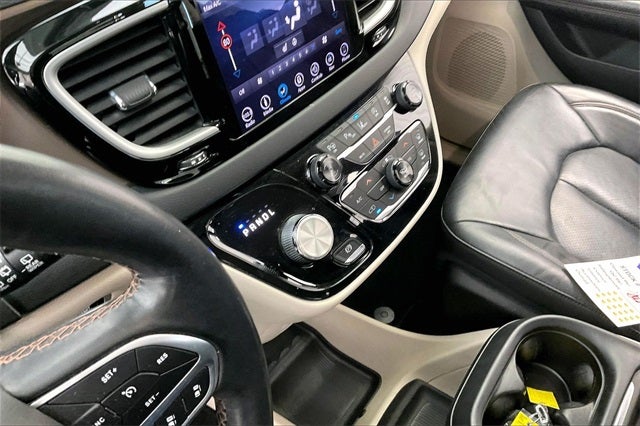 2019 Chrysler Pacifica Touring L