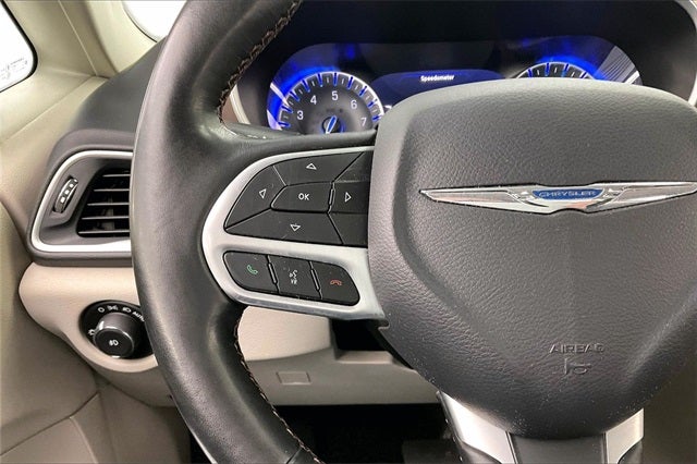 2019 Chrysler Pacifica Touring L