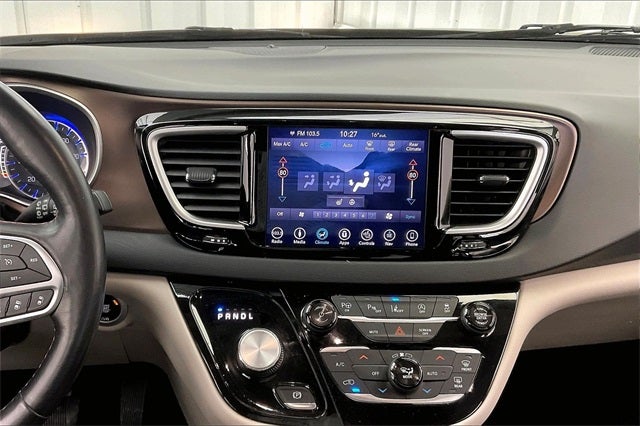 2019 Chrysler Pacifica Touring L