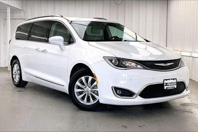 2019 Chrysler Pacifica