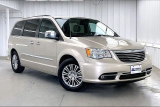 2014 Chrysler Town &amp; Country Touring-L