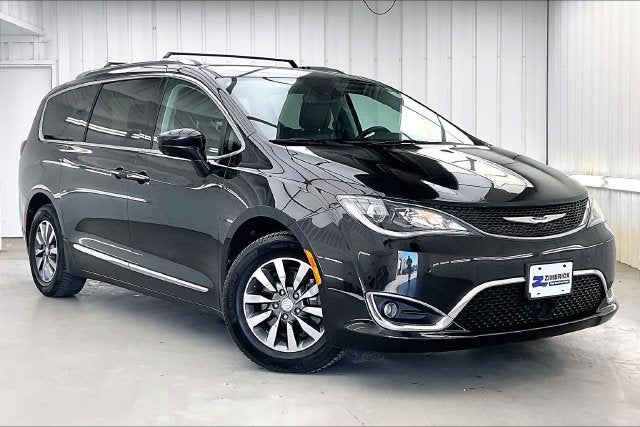 2019 Chrysler Pacifica