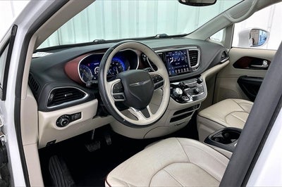2020 Chrysler Pacifica Limited