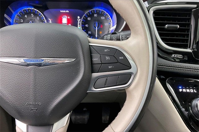2020 Chrysler Pacifica Limited