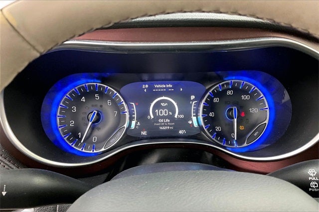 2020 Chrysler Pacifica Limited