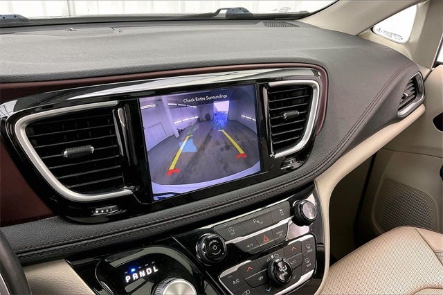 2020 Chrysler Pacifica Limited